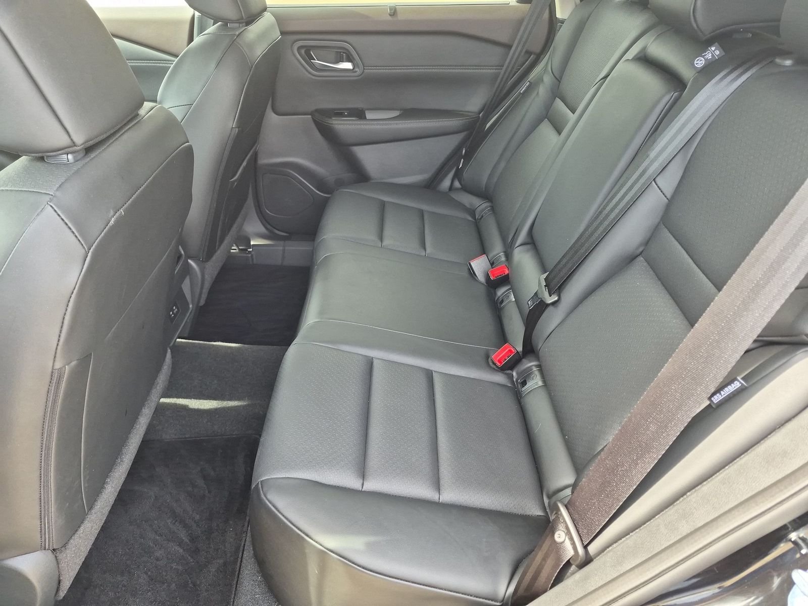 Certified Used 2023 Super Black Nissan SV image 29