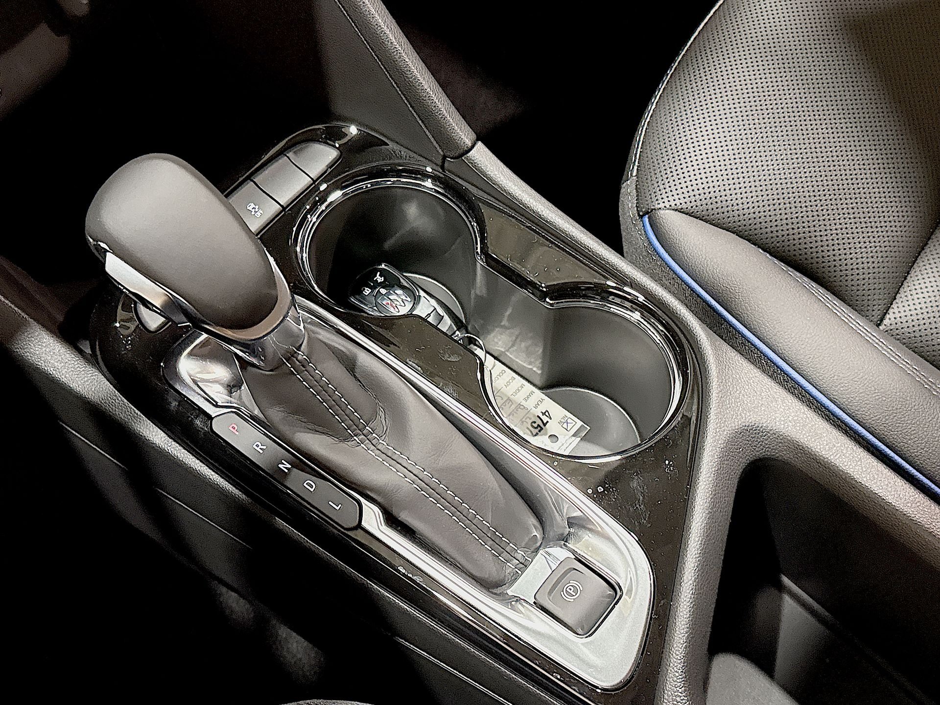 New 2026 Ebony Twilight Metallic Buick Sport Touring image 15