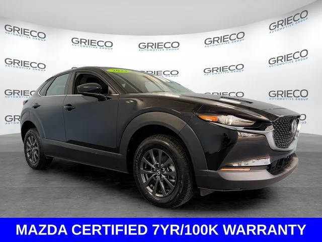 2023 Mazda CX-30 2.5 S