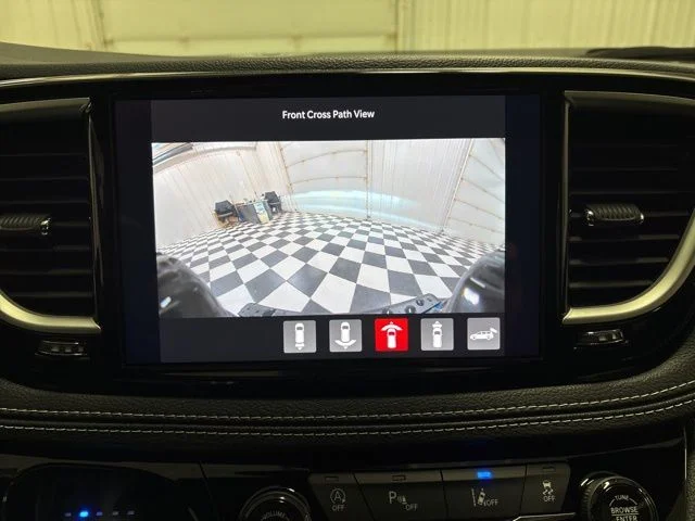 New 2026 Hydro Blue Pearl-Coat Exterior Paint Chrysler Select image 22