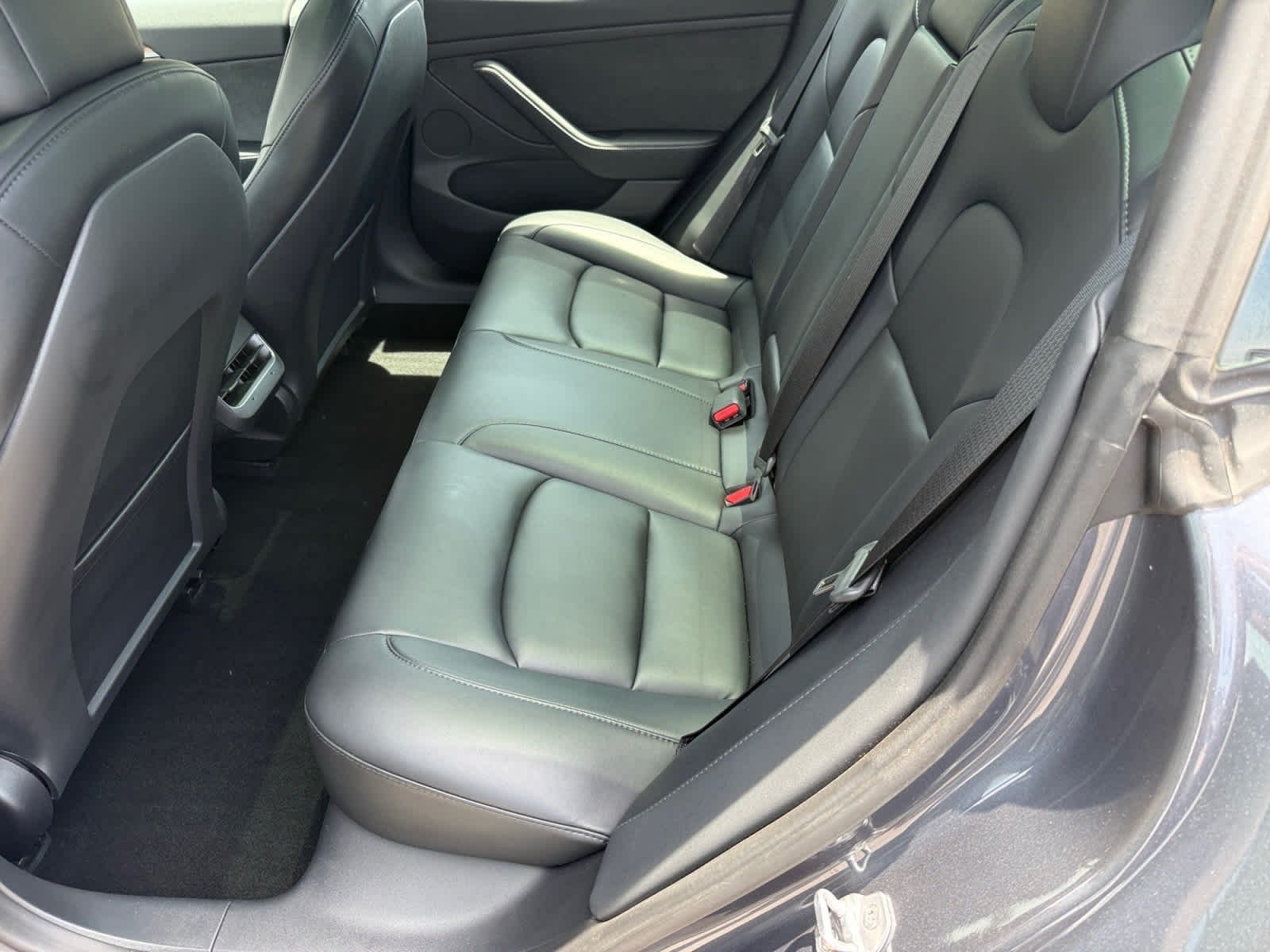 Used 2023 Midnight Silver Metallic Tesla  image 11