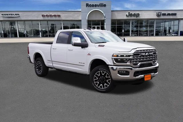 2026 RAM 3500 Limited 4X4 Crew Cab SWB's photo