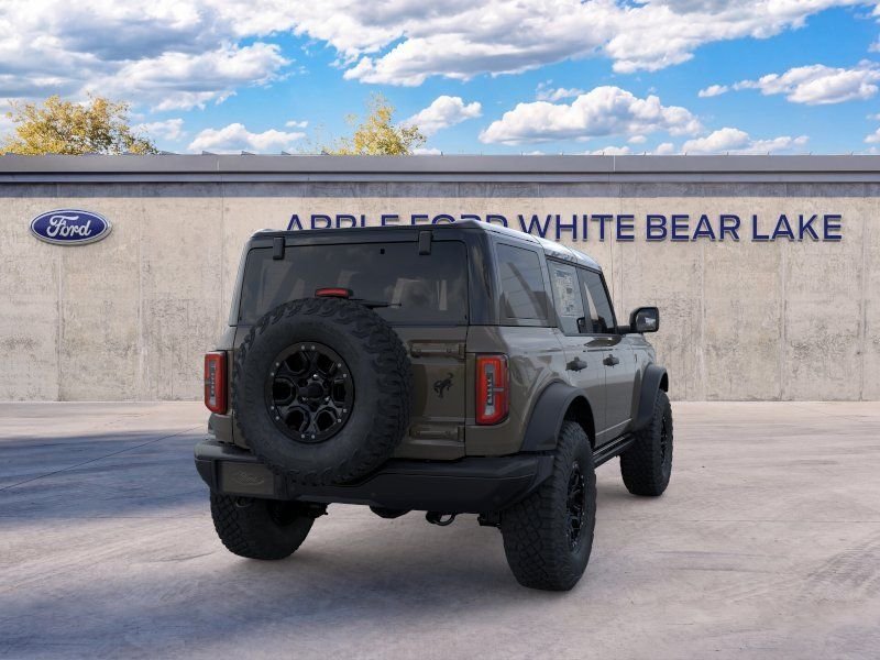 New 2026 Gray Ford Badlands image 8