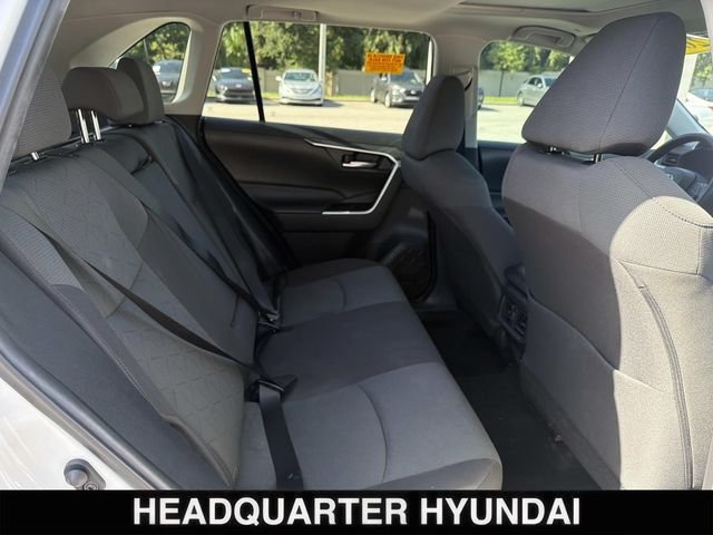 Used 2023 White Toyota XLE image 28
