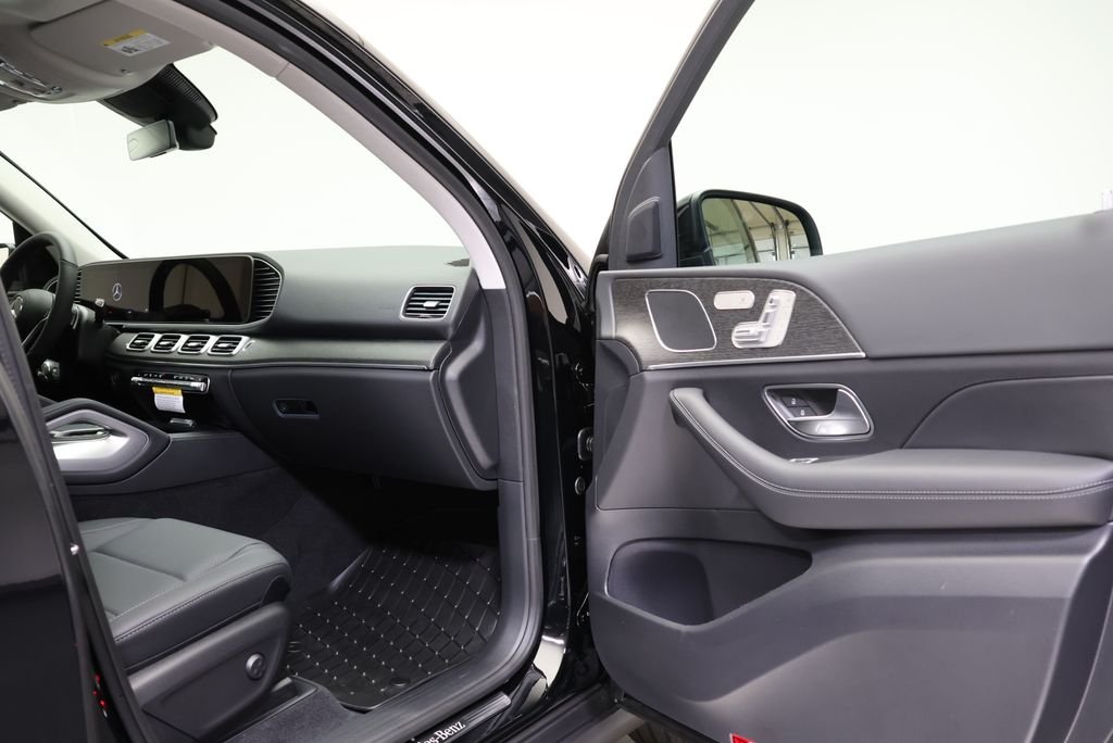 New 2026 Black Mercedes-Benz GLE 350 image 48