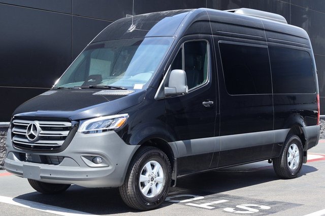 2026|Mercedes-Benz|Sprinter 2500|Passenger 144 WB|Passenger Van