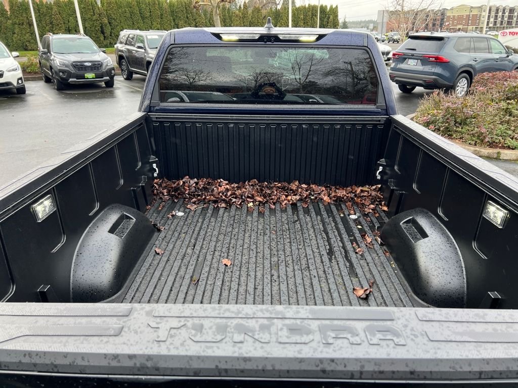 2026 Toyota Tundra Platinum - Photo 25