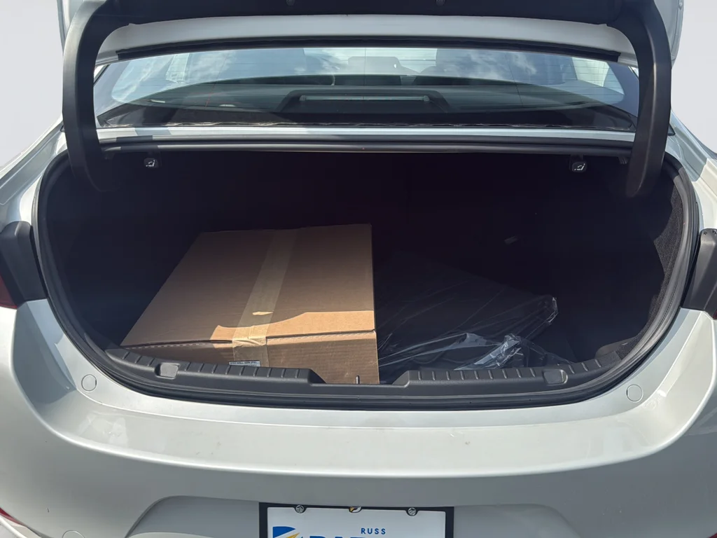 New 2026 White Mazda 2.5 S Select Sport image 11