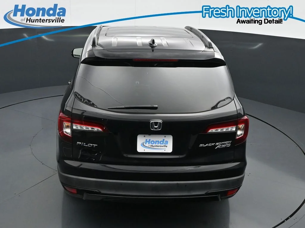 Used 2022 Crystal Black Pearl Honda Black Edition image 20