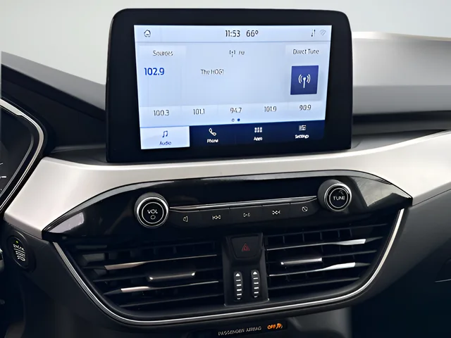 Used 2022 Gray Ford SE image 15
