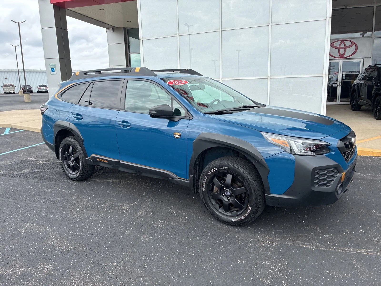 2024 Subaru Outback