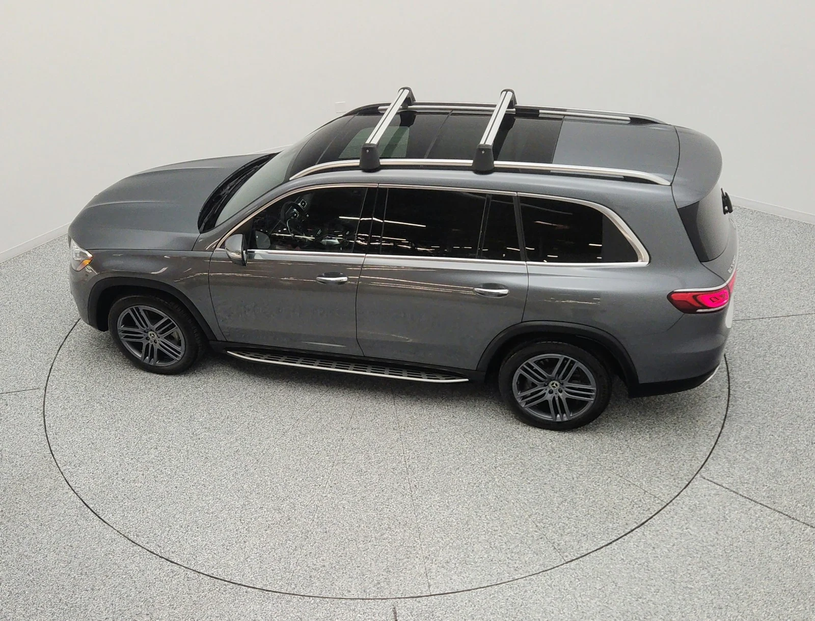 Used 2020 Selenite Grey Metallic Mercedes-Benz GLS 450 4MATIC® SUV image 16