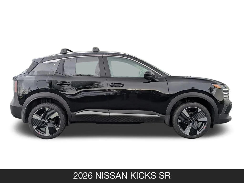 New 2026 Black Nissan SR image 6