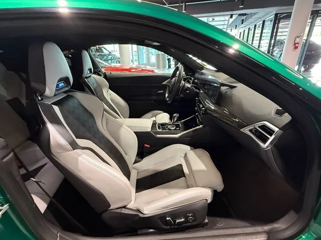 Used 2026 Isle of Man Green Met BMW Competition image 28
