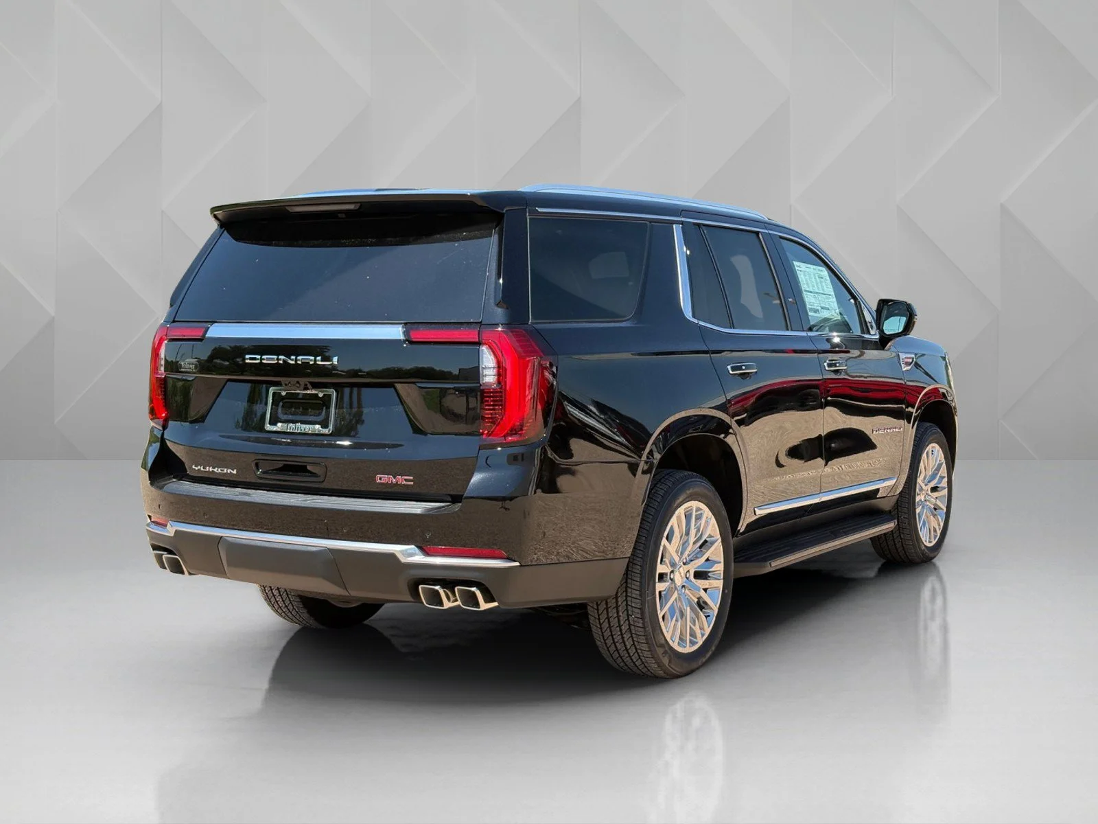 New 2026 Onyx Black GMC Denali image 5