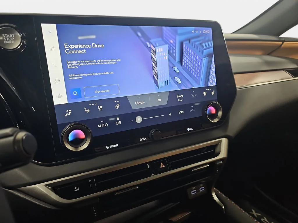 New 2026 Cloudburst Gray Lexus PREMIUM image 23
