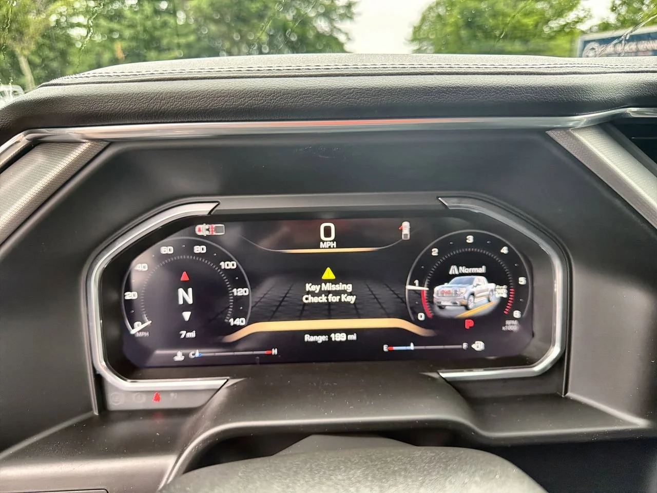 New 2026 Sterling Metallic GMC Denali image 12