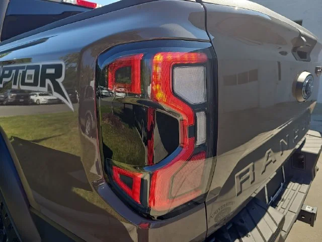 Used 2025 Gray Ford Raptor image 31