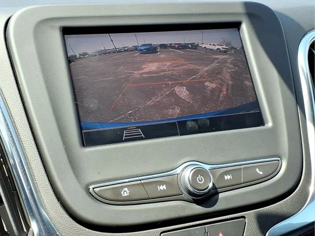 Certified Used 2024 Blue Chevrolet LT image 6