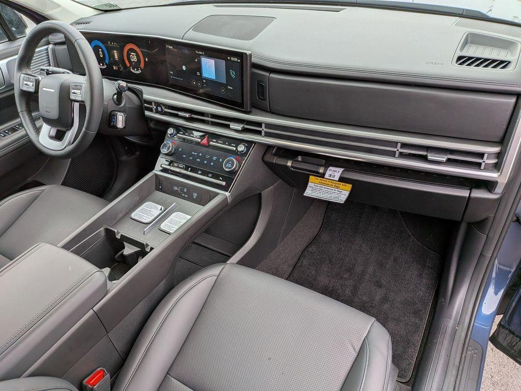 New 2026 Blue Hyundai XRT AWD image 33