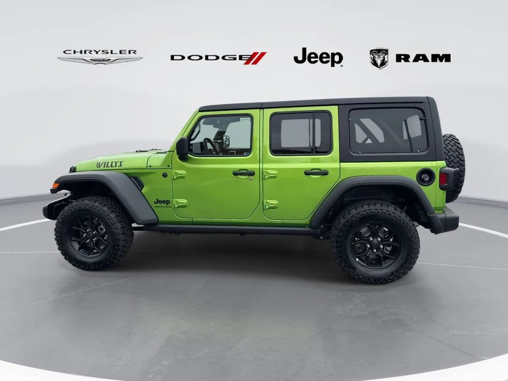 New 2025  Jeep Willys image 6