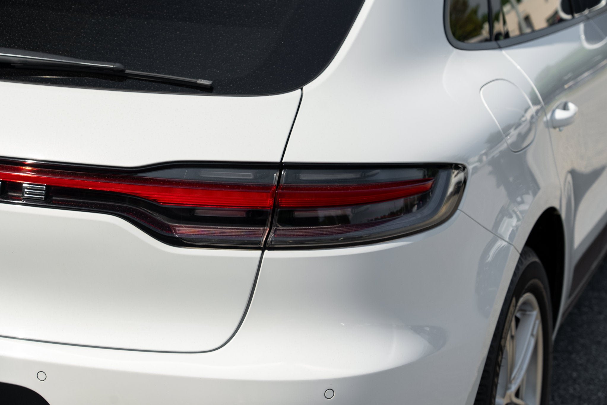 Used 2021 White Porsche  image 9