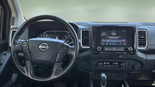 Used 2024 Gray Nissan SV image 10