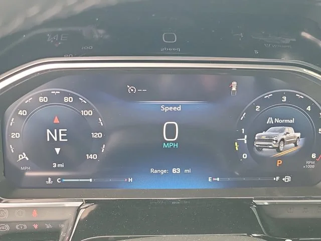 New 2026 Sterling Gray Metallic Chevrolet LT image 22