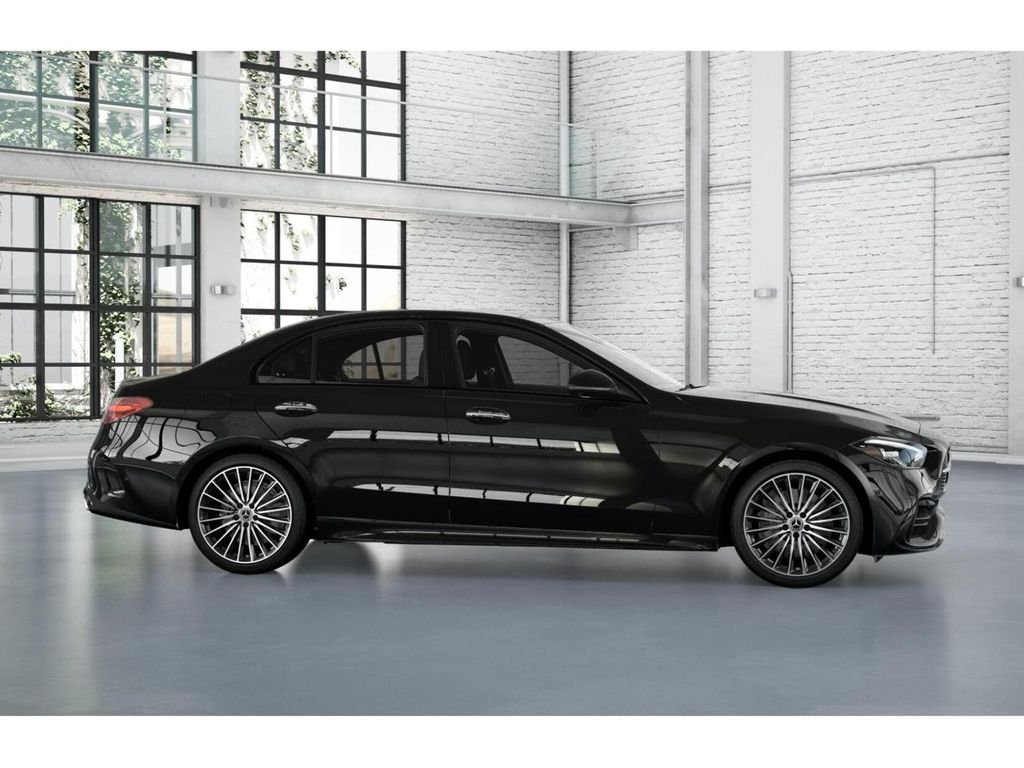 New 2026 Black Mercedes-Benz C 300 image 15