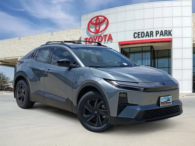New 2026 Toyota C-HR SE AWD 4D Sport Utility