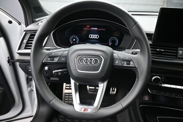 Used 2023 White Audi Prestige image 32