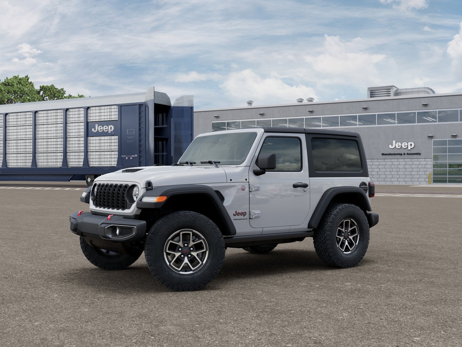 2026 Jeep Wrangler Rubicon's photo