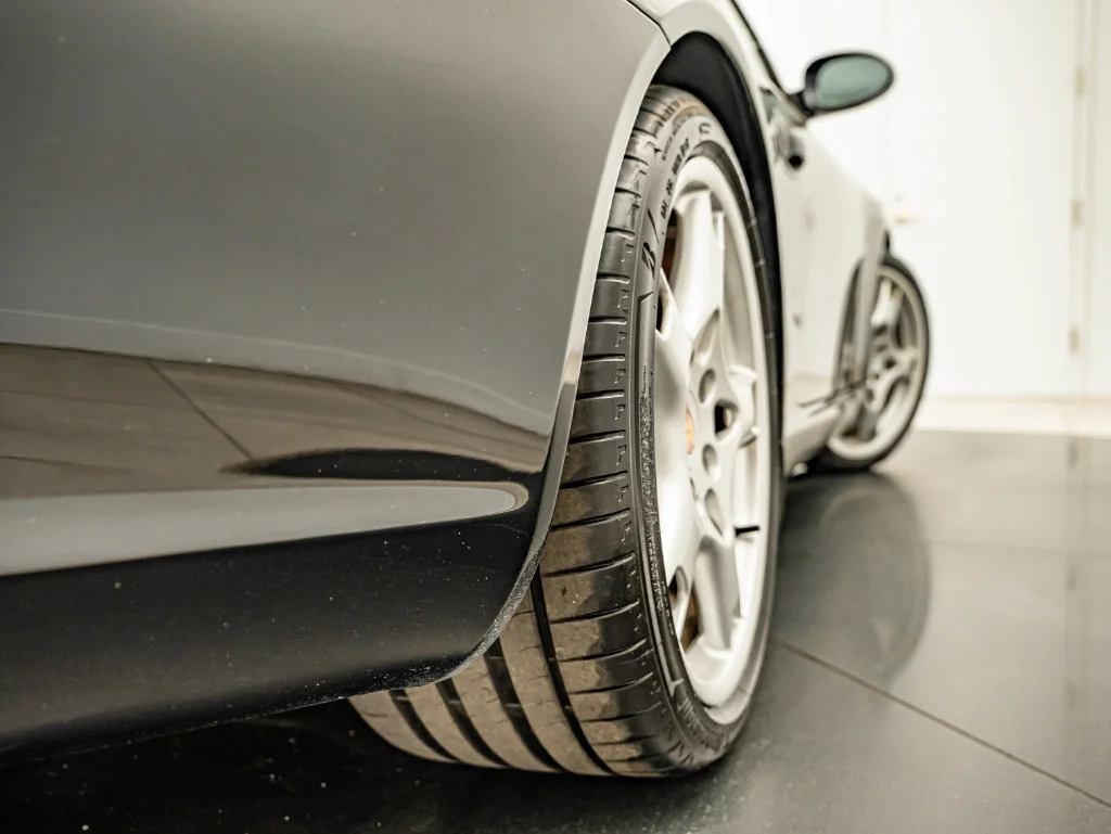 Used 2005 Black Porsche Carrera S image 51