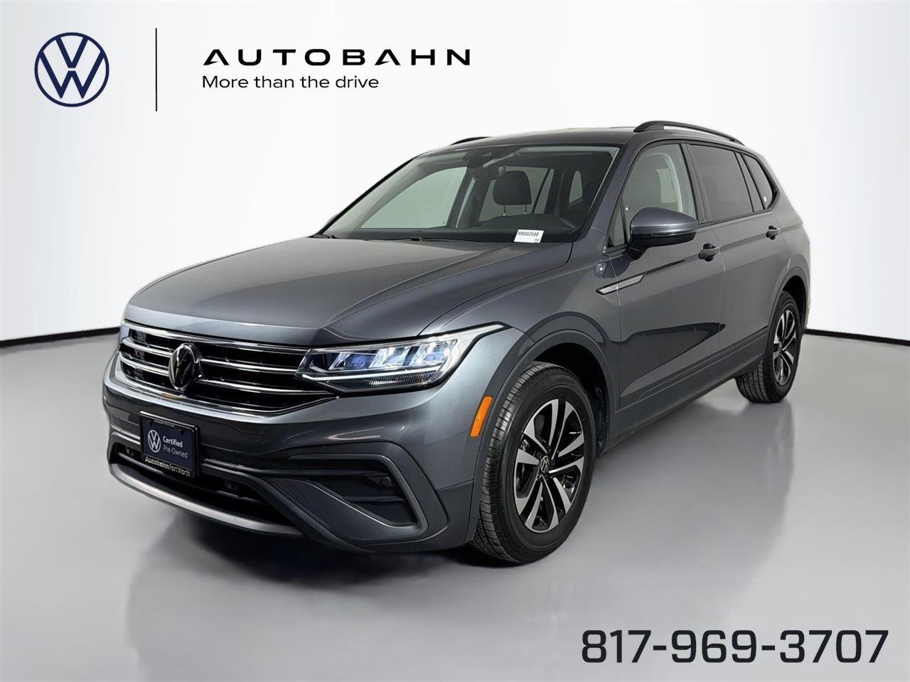 Certified Used 2024  Volkswagen S image 1