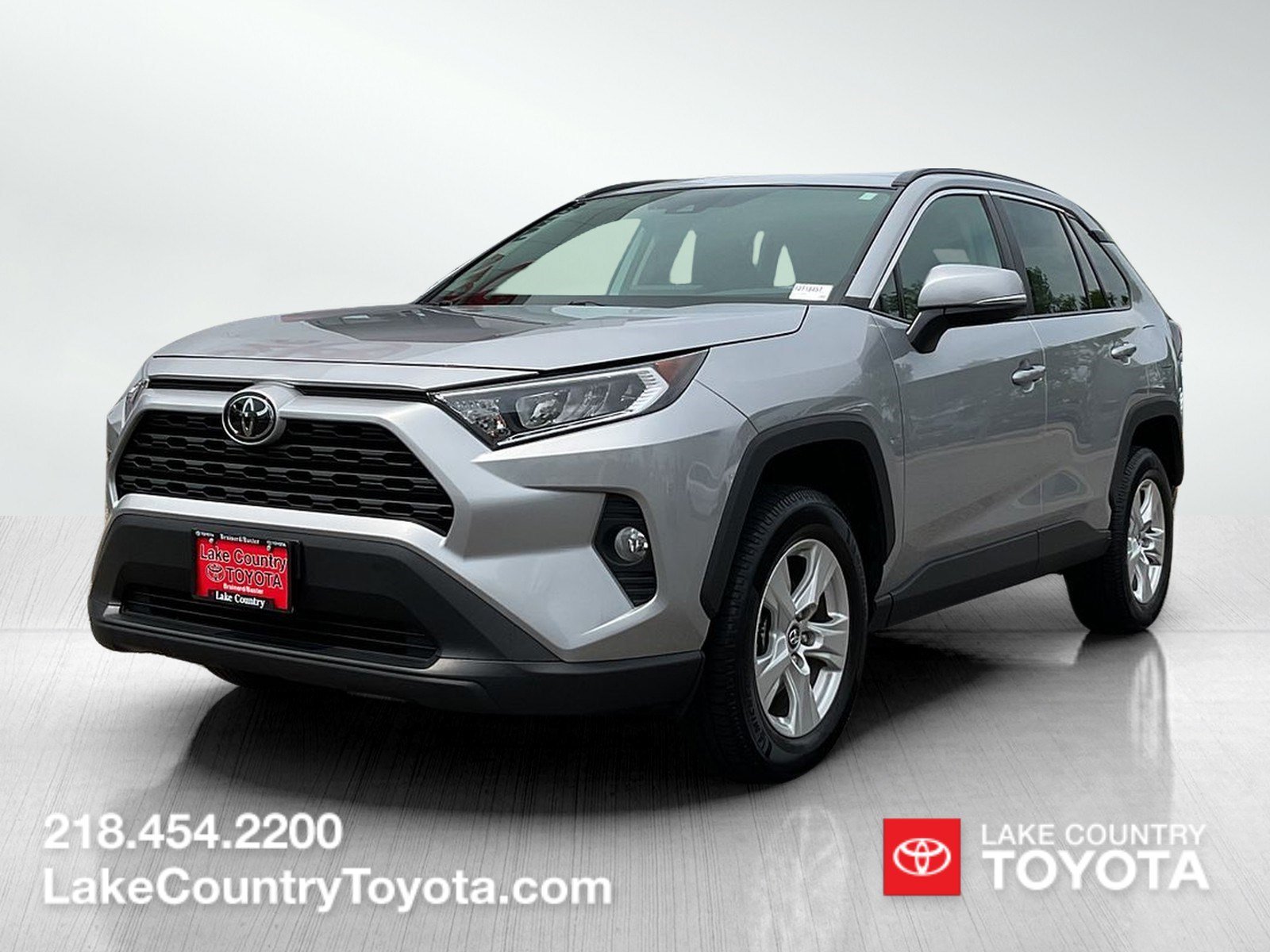 2019 Toyota RAV4 XLE AWD's photo
