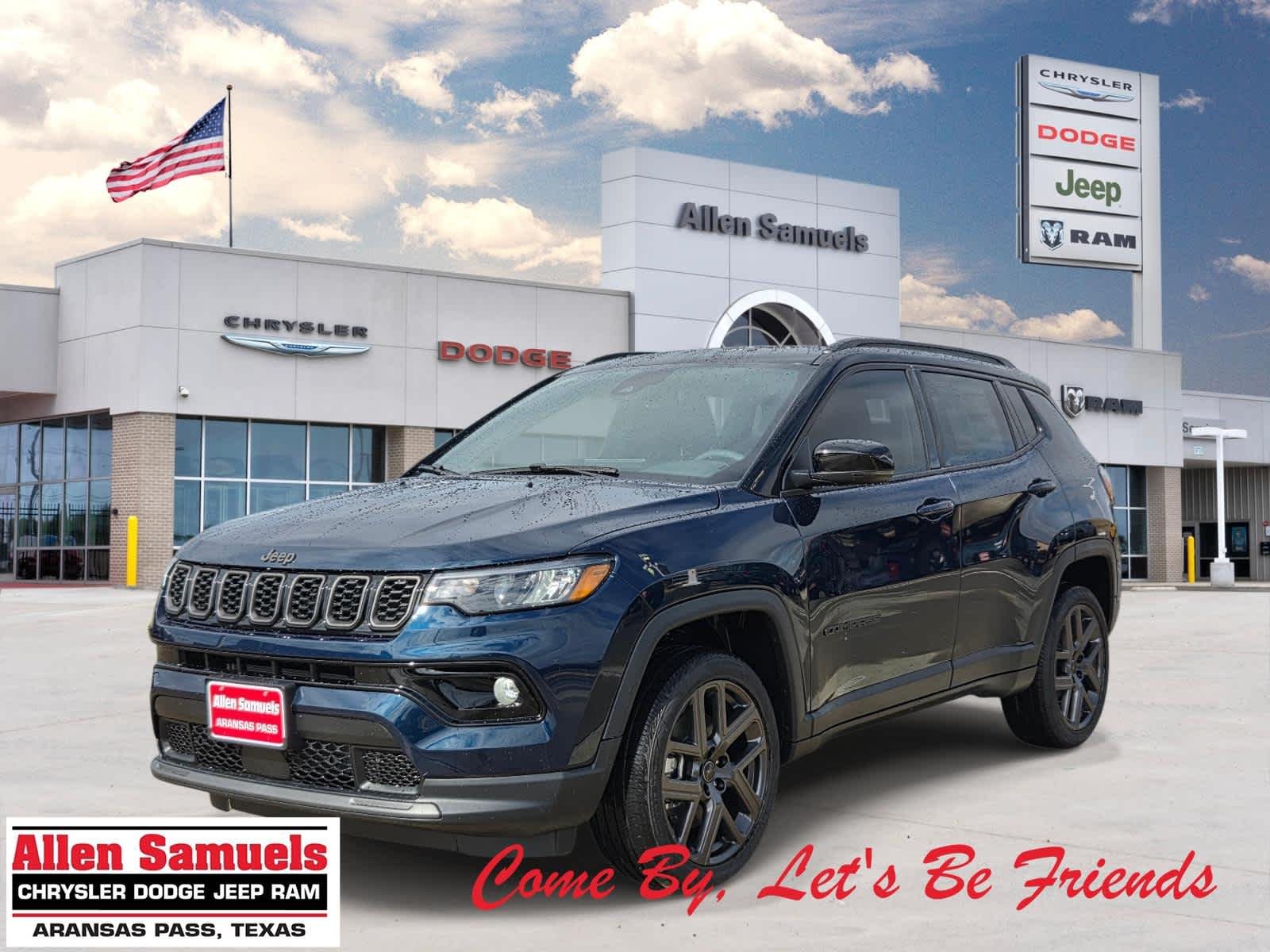 2027 Jeep Compass