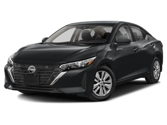 2025 Nissan Sentra S CVT's photo