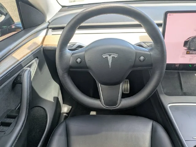 Used 2023 Black Tesla Performance image 13