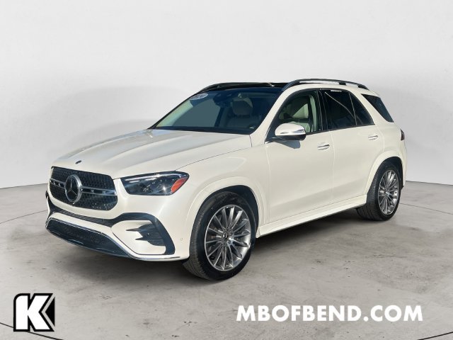 2024 Mercedes-Benz GLE GLE350