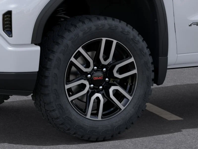 New 2026 Summit White GMC AT4 image 9