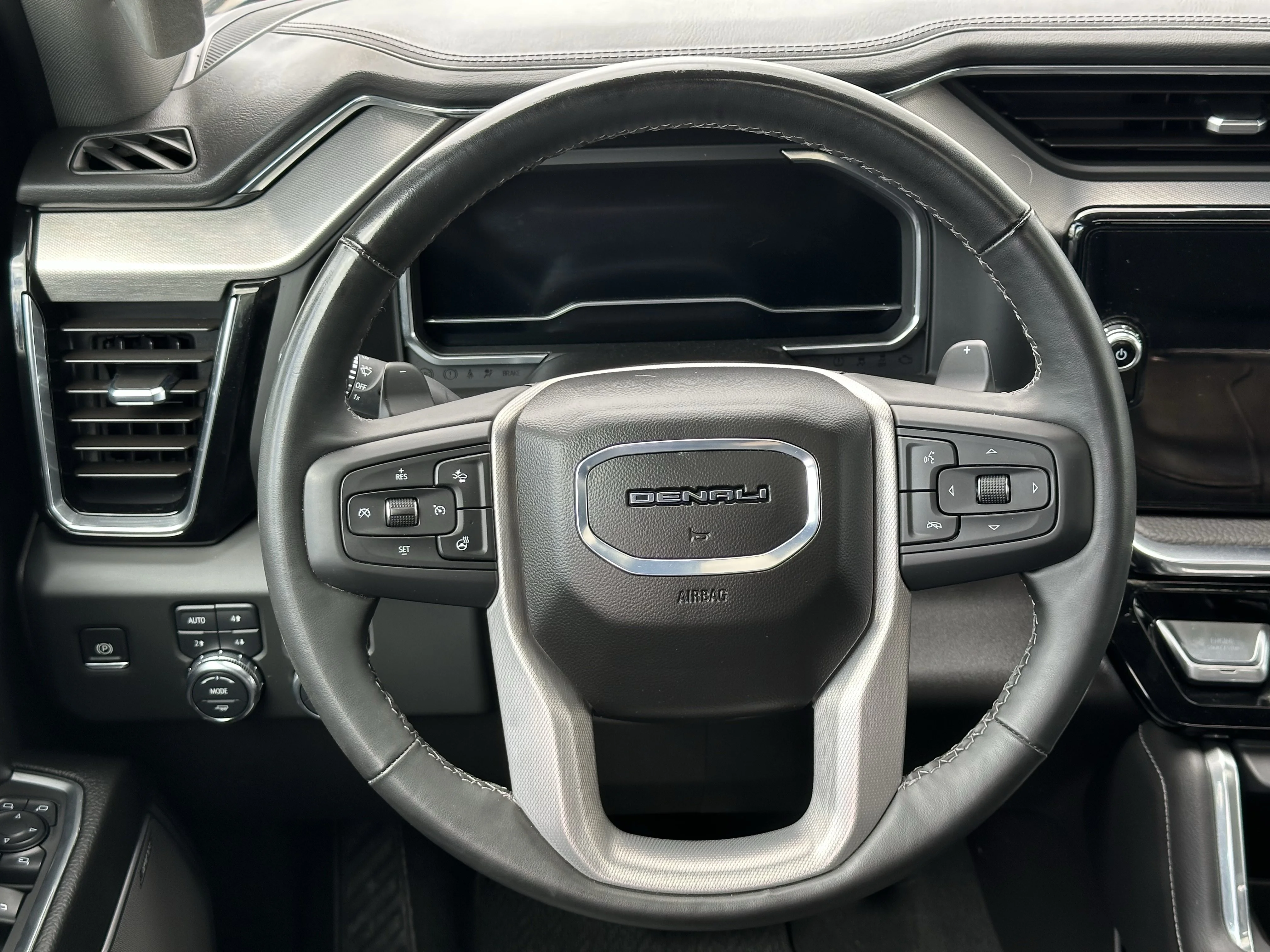Certified Used 2024 Black GMC Denali image 12