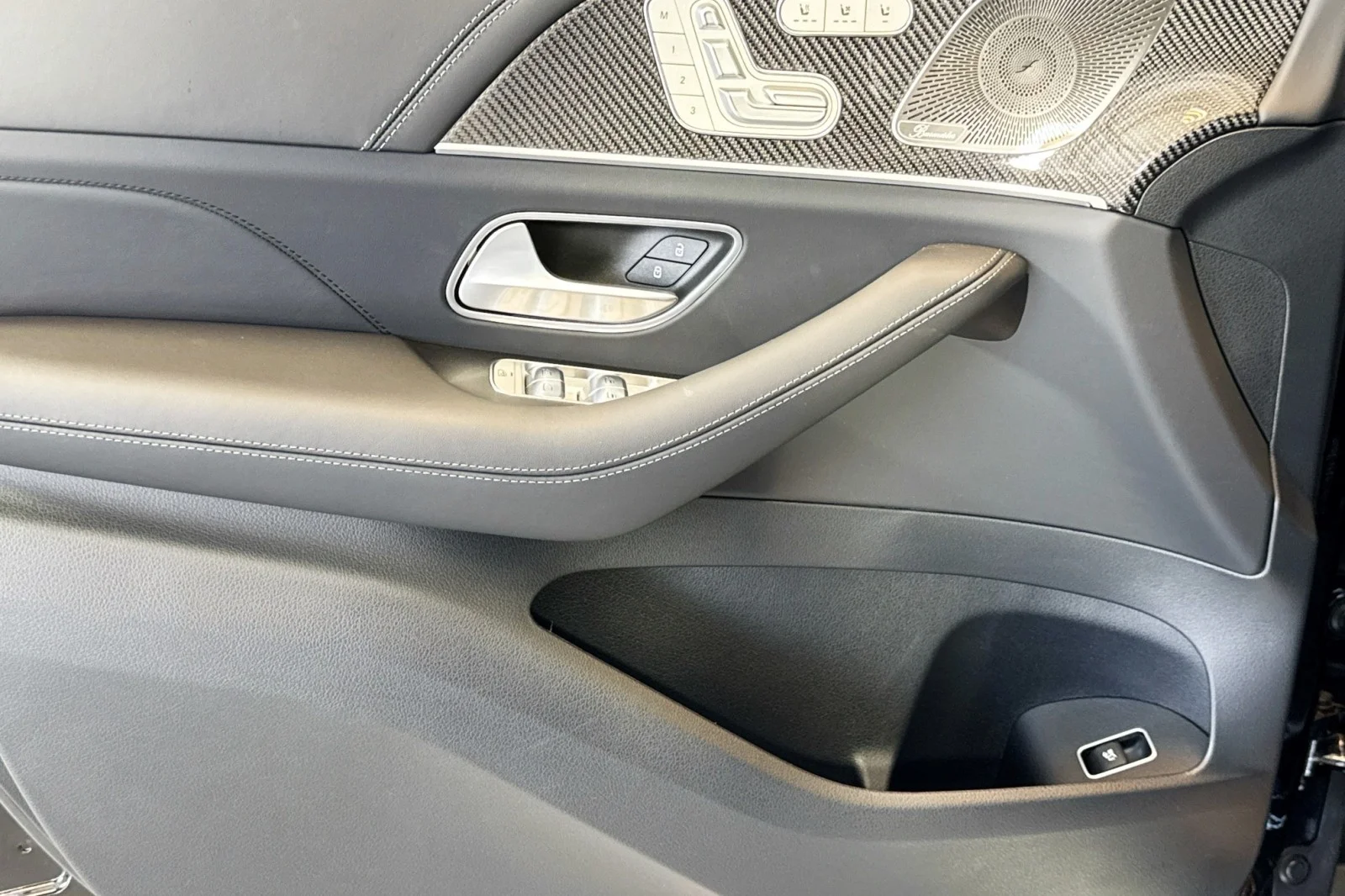 2025 Mercedes-Benz GLE AMG GLE63 S - Photo 16