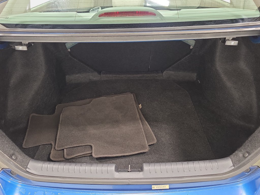 Used 2012 Blue Honda EX image 29