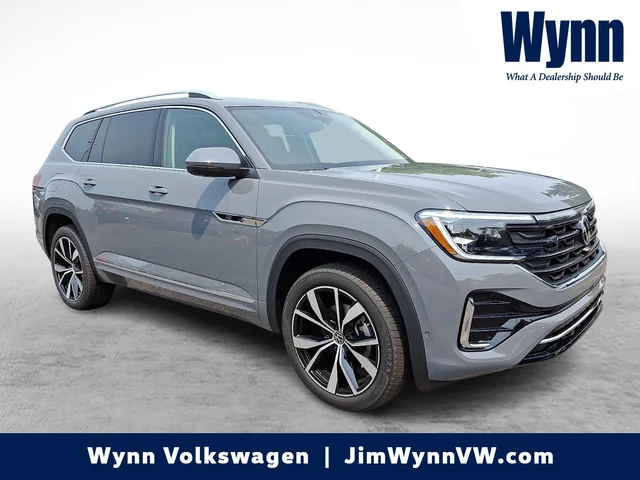 2026 Volkswagen Atlas 2.0T SEL Premium R-Line
