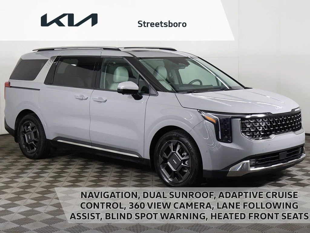 2025 Kia Carnival
