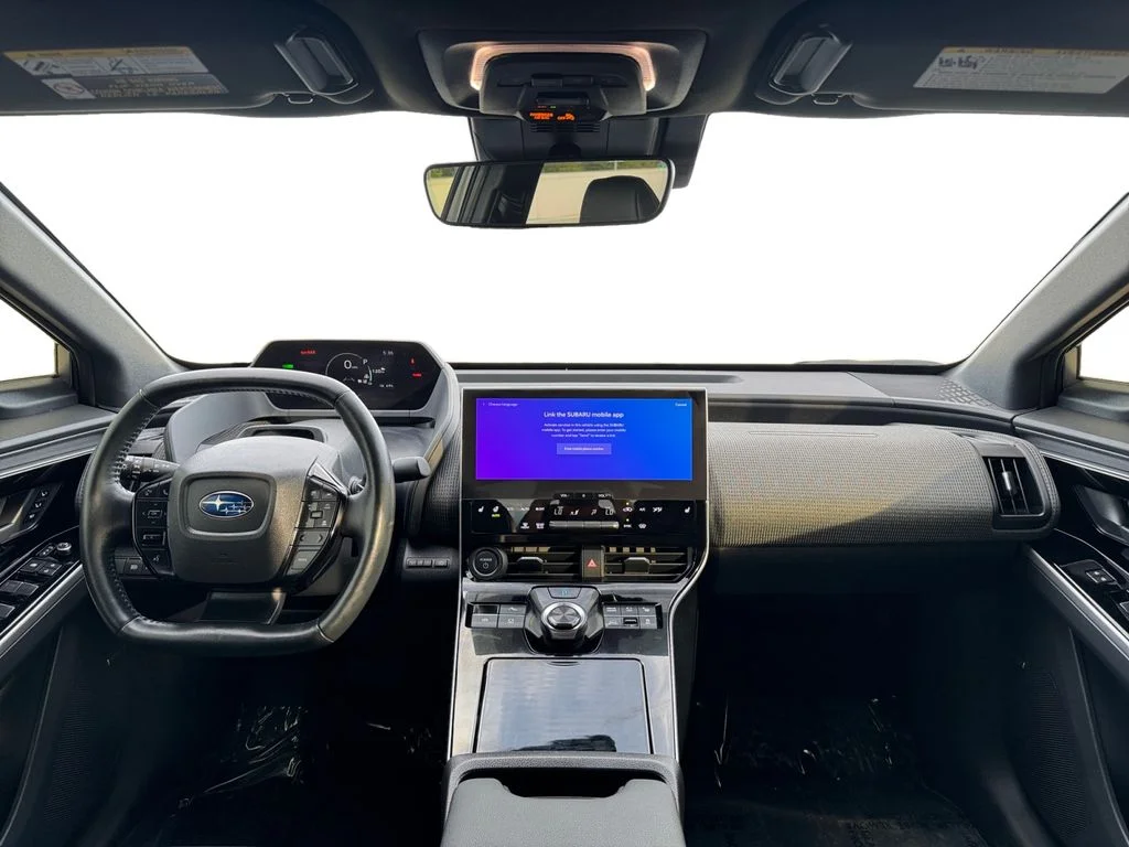 Used 2024 Black Subaru Limited image 13