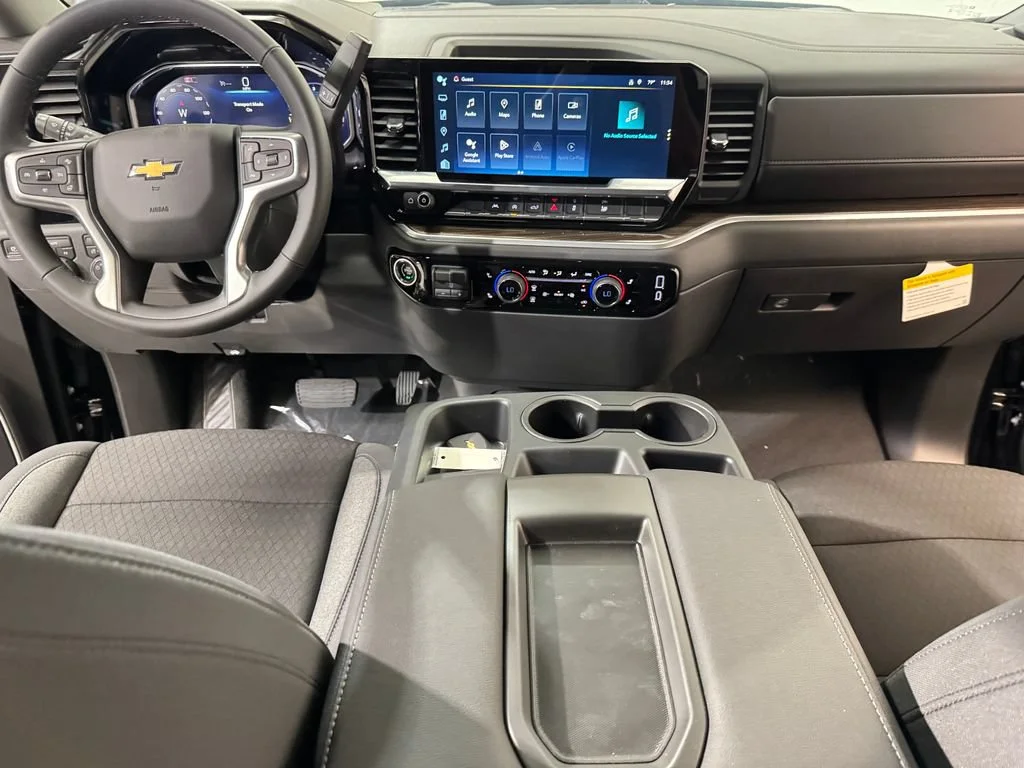New 2026 Black Chevrolet LT (2FL) image 10