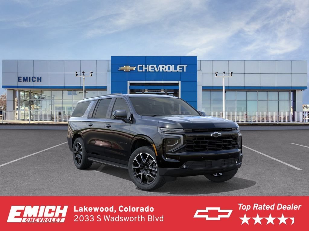 2026 Chevrolet Suburban