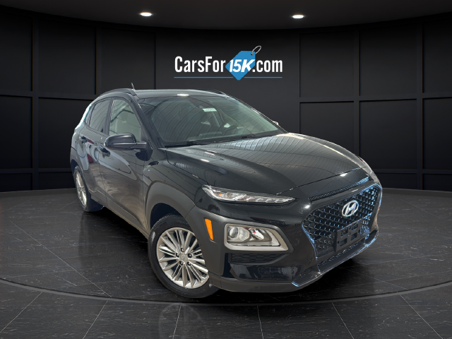 2021 Hyundai Kona