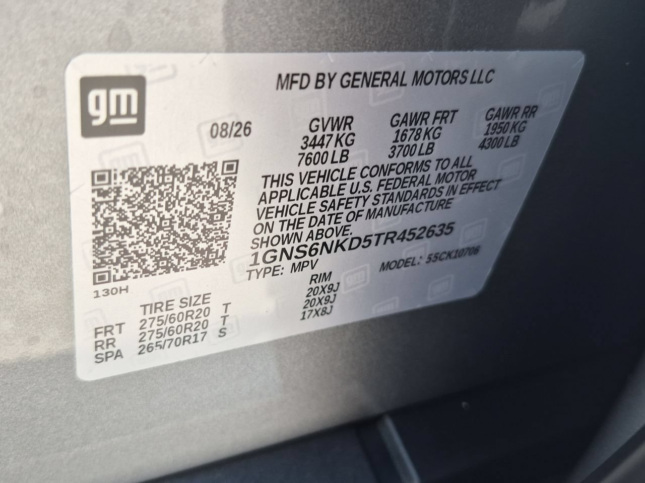 2026 Chevrolet Tahoe LT - Photo 35